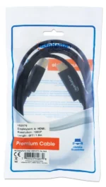 Kabl Manhattan 152679 DisplayPort/M - HDMI/M 1080/1,8m - Slika 4