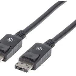 Kabl Manhattan 307116 DisplayPort M/M 4K/60Hz/2m