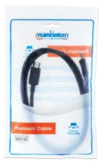 Kabl Manhattan 307116 DisplayPort M/M 4K/60Hz/2m - Slika 3