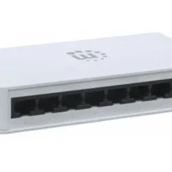 LAN switch Manhattan 560702 10/100/1000 8port