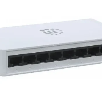 LAN switch Manhattan 560702 10/100/1000 8port