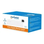 LAN switch Manhattan 560702 10/100/1000 8port - Slika 2