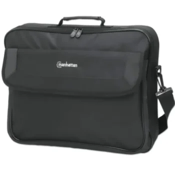 Torba za laptop 17.3" Manhattan Cambridge Clamshell 439992, black