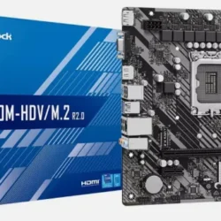 MB s1700 ASRock H610M-HDV/M.2 R2.0