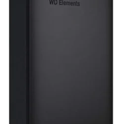 HDD WD E2.5 4TB WDBU6Y0040BBK-WESN