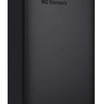 HDD WD E2.5 4TB WDBU6Y0040BBK-WESN