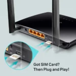 4G Router TP-LINK Archer MR400 AC1200/4GLAN/SIM slot - Slika 4