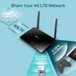 4G Router TP-LINK Archer MR400 AC1200/4GLAN/SIM slot - Slika 6