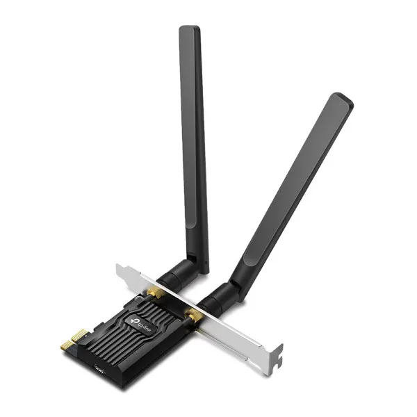 34628.webp LAN MK PCI-E TP-Link Archer TX20E WiFi AX1800/Bluetooth 5.2 - Slika 1