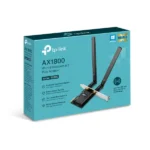 LAN MK PCI-E TP-Link Archer TX20E WiFi AX1800/Bluetooth 5.2 - Slika 5