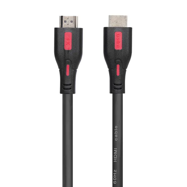 34886.webp Kabl S-link SL-HDM4K30 HDMI na HDMI M/M v2.0 4K/60Hz 30m - Slika 1
