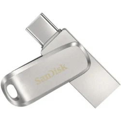 USB flash SanDisk 256GB Ultra Dual Drive Luxe Type-C, SDDDC4-256G-G46