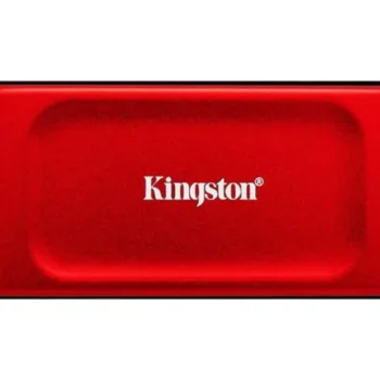 Eksterni SSD Kingston 1TB portable SXS1000R/1000G crveni