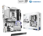 MB s1851 AsRock Z890 PRO RS WIFI WHITE