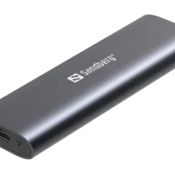 SSD Rack Sandberg USB 3.2 - M.2/NVMe SSD 136-39