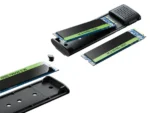 SSD Rack Sandberg USB 3.2 - M.2/NVMe SSD 136-39 - Slika 2
