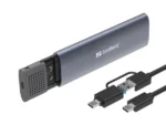 SSD Rack Sandberg USB 3.2 - M.2/NVMe SSD 136-39 - Slika 3