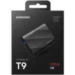 Eksterni SSD 1TB Samsung T9 USB 3.2 Gen2 MU-PG1T0B/EU - Slika 2