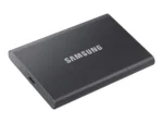 Eksterni SSD 4TB SAMSUNG Portable T7 SSD MU-PC4T0T - Slika 2