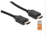 Kabl Manhattan 355346 HDMI M/M 4K/60Hz/100Mbps/1.8m - Slika 2