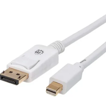 Kabl Manhattan Mini Display Port on Display Port cable Ver.1.4 8K@60HZ 3,0m