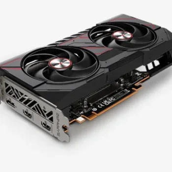 SVGA Sapphire Radeon RX 9060 XT PULSE OC 16GB/128 bit GDDR6 , 11350-03-20G