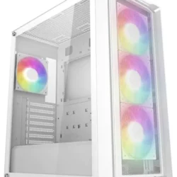 Kućište DeepCool CC560 MESH WH V2 beli , R-CC560-WHAMA4-G-2