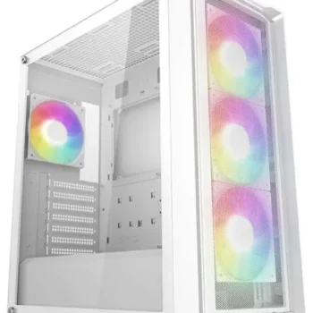Kućište DeepCool CC560 MESH WH V2 beli , R-CC560-WHAMA4-G-2