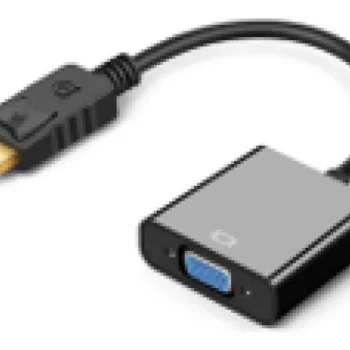 Adapter Stars Solutions DP na VGA crni