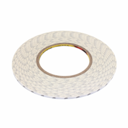 3M Dupla traka 6mm bela
