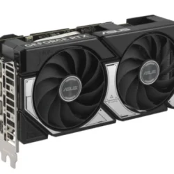 SVGA ASUS RTX 5060 TI DUAL 16GB/GDDR7/128bit/crna, DUAL-RTX5060TI-O16G