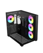 Kućište Raidmax Infinita i620 Black ARGB, i620TBF