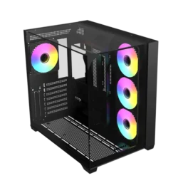 Kućište Raidmax Infinita i620 Black ARGB, i620TBF