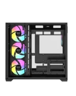 Kućište Raidmax Infinita i620 Black ARGB, i620TBF - Slika 2