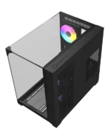 Kućište Raidmax Infinita i620 Black ARGB, i620TBF - Slika 4