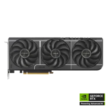SVGA ASUS RTX 5060 TI PRIME 16GB/GDDR7/128bit/crna, PRIME-RTX5060TI-O16G