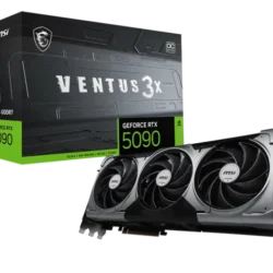 SVGA MSI RTX 5090 32G VENTUS 3X OC