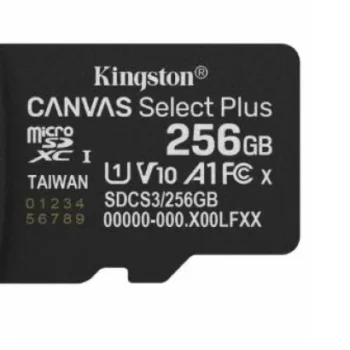 Micro SD Kingston 256GB SDCS3/256GBSP