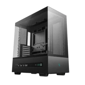 Kućište DeepCool CH690 DIGITAL CRNO, R-CH690-BKNNA0D-G-1