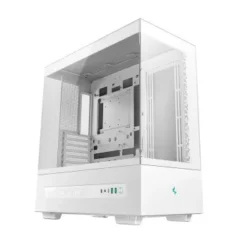 Kućište DeepCool CH690 DIGITAL BELO, R-CH690-WHNNA0D-G-1