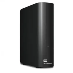 HDD E3.5" WD Elements 8TB WDBWLG0080HBK-EESN