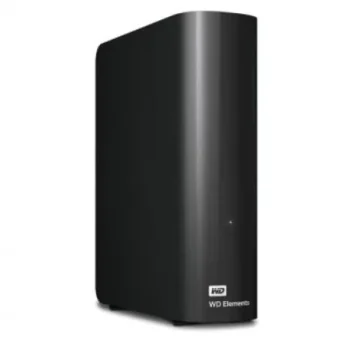 HDD E3.5" WD Elements 8TB WDBWLG0080HBK-EESN