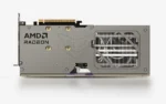 SVGA Sapphire Radeon RX 9060 XT NITRO+  16GB 2x HDMI/2x DP/11350-01-20G - Slika 2