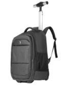 Ranac za laptop Volkano Falcon Trolley VK-7133-CH 15.6" crni - Slika 2