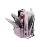 Ranac za laptop Volkano Under-Seat VK-9300-PP 15.6" svetlo roze - Slika 2