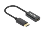 Adapter Manhattan 153713 Displayport - HDMI M/F 4K/60Hz - Slika 2
