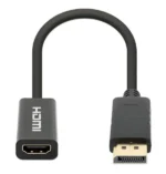 Adapter Manhattan 153713 Displayport - HDMI M/F 4K/60Hz - Slika 3