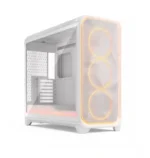 Kućište Fractal Design Meshify 3 XL Ambience Pro RGB White TG, FD-C-MES3X-05
