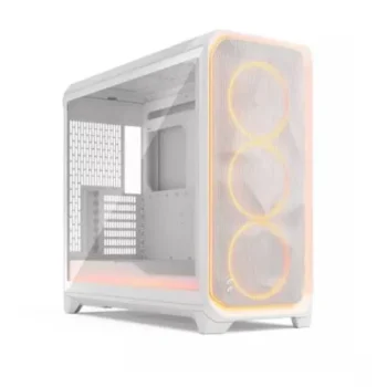 Kućište Fractal Design Meshify 3 XL Ambience Pro RGB White TG, FD-C-MES3X-05