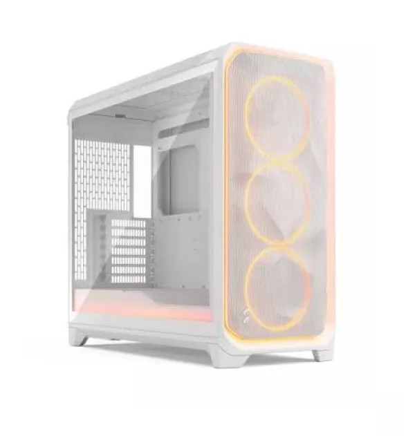 44552.webp Kućište Fractal Design Meshify 3 XL Ambience Pro RGB White TG, FD-C-MES3X-05 - Slika 1